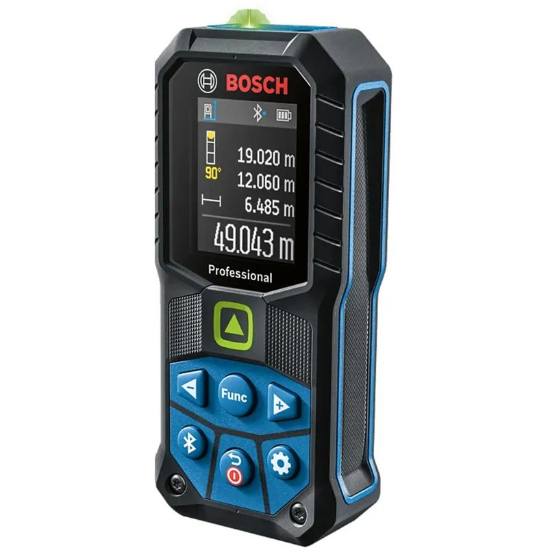 Лазерный дальномер Bosch GLM 50-27 CG