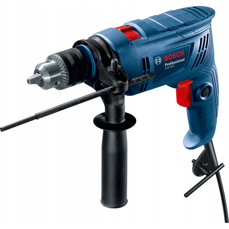 Дрель BOSCH GSB 600
