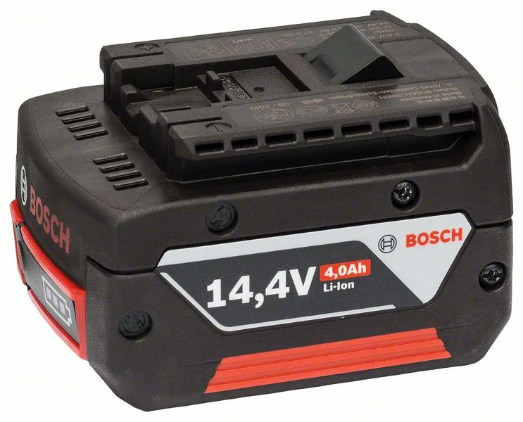 Bosch GBA 14.4V вставной аккумулятор 4.0 Ач купить по низкой цене в Санкт-Петербурге, 2607336814