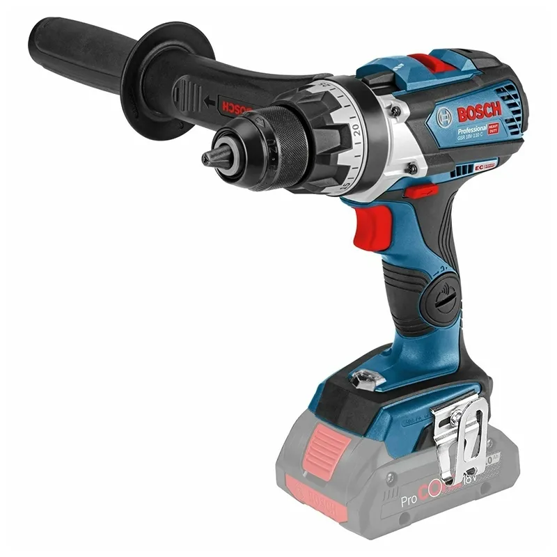 Bosch GSR 18V-110 C Professional Solo аккумуляторная дрель-шуруповерт